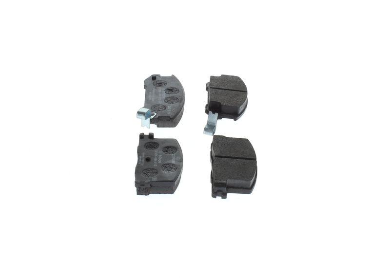 Kit de plaquettes de frein, frein à disque BOSCH 0 986 494 412