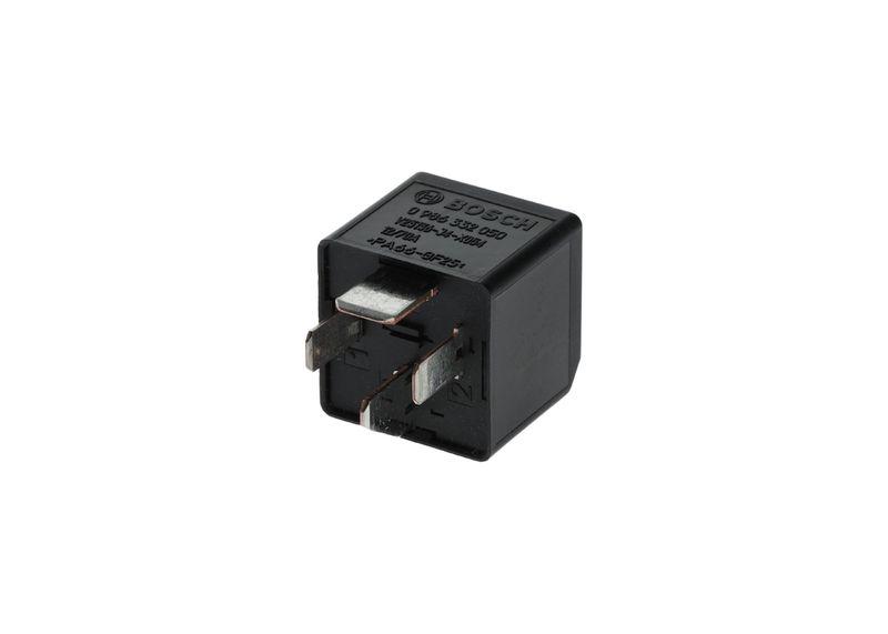 Appareil de commande, temps de préchauffage BOSCH 0 986 332 050