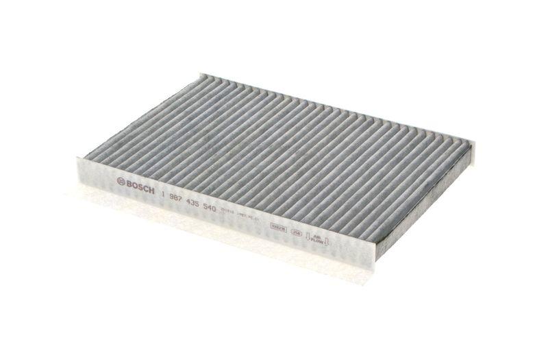 Filtre, air de l'habitacle BOSCH 1 987 435 540