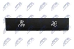 Élément de commande, chauffage/ventilation NTY EWS-BM-103