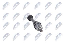 Arbre de transmission NTY NPW-PE-121