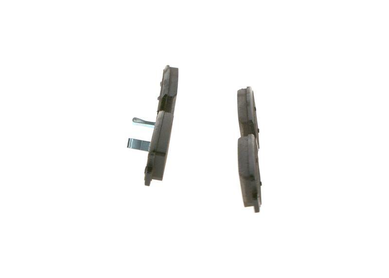 Kit de plaquettes de frein, frein à disque BOSCH 0 986 494 404