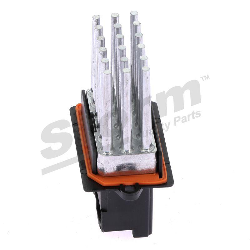 Résistance, pulseur d'air habitacle STORM QUALITY PARTS STO100503