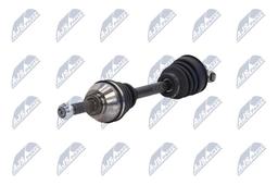 Arbre de transmission NTY NPW-FT-107