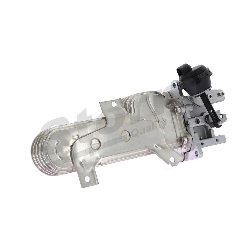 Radiateur, réaspiration des gaz d'échappement STORM QUALITY PARTS 90970