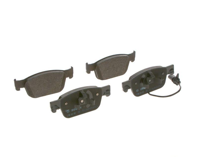 Kit de plaquettes de frein, frein à disque BOSCH 0 986 424 433