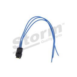 Kit réparation de câble, capteur de pression de carburant STORM QUALITY PARTS 999530