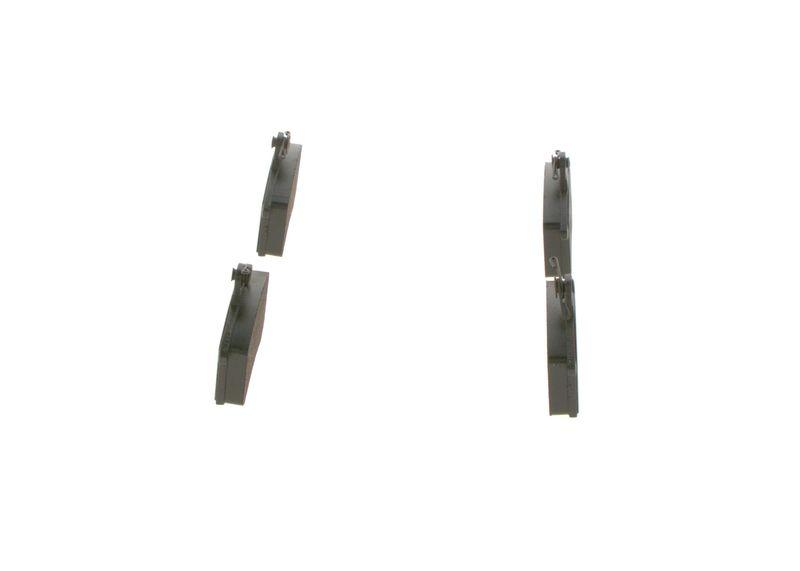 Kit de plaquettes de frein, frein à disque BOSCH 0 986 494 059