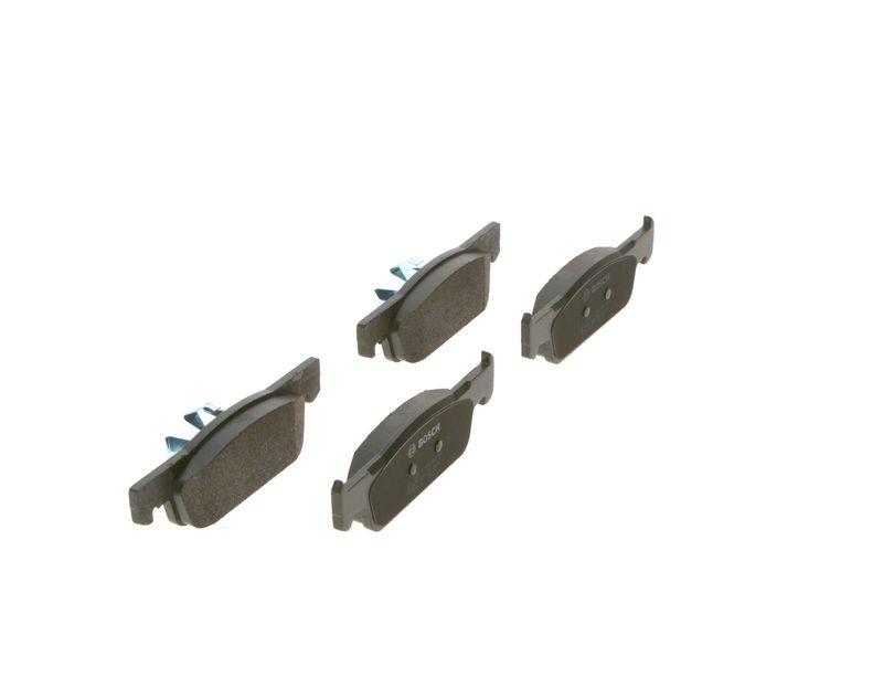 Kit de plaquettes de frein, frein à disque BOSCH 0 986 494 661