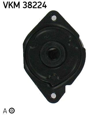 Tendeur de courroie, courroie trapézoïdale à nervures SKF VKM 38224