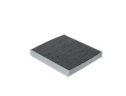 Filtre, air de l'habitacle BOSCH 1 987 435 590