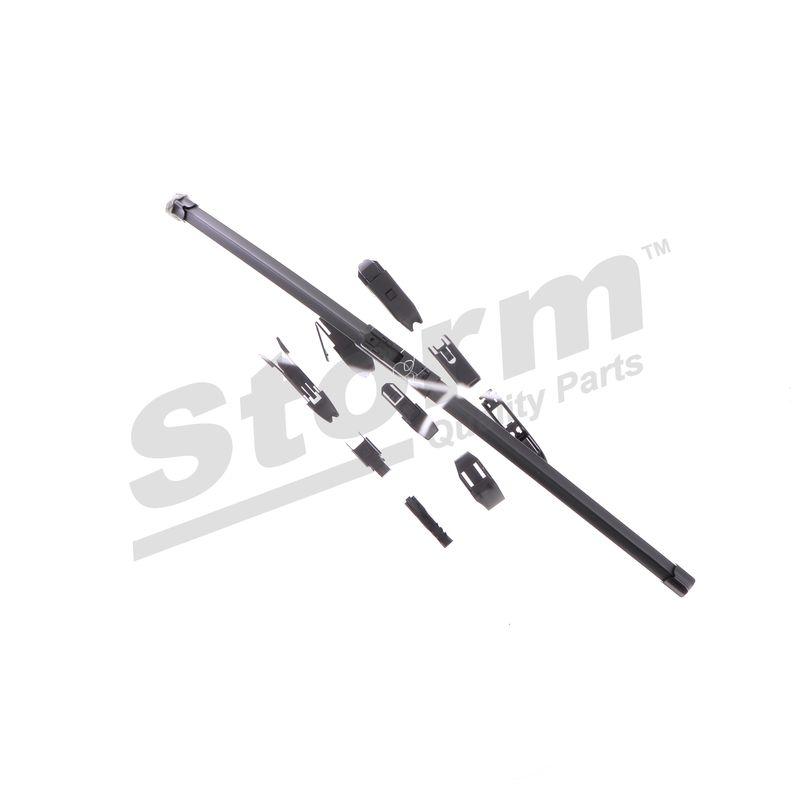 Balai d'essuie-glace STORM QUALITY PARTS 1000601
