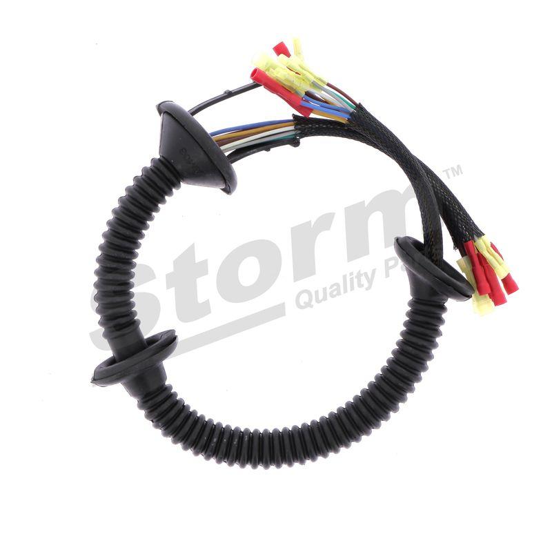 Kit réparation de câble, hayon de coffre STORM QUALITY PARTS 151002