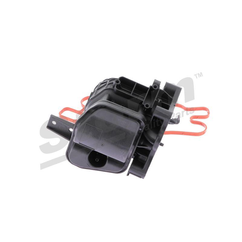 Radiateur, réaspiration des gaz d'échappement STORM QUALITY PARTS 9094