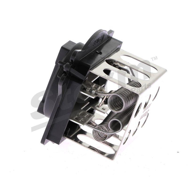 Résistance, pulseur d'air habitacle STORM QUALITY PARTS 777001