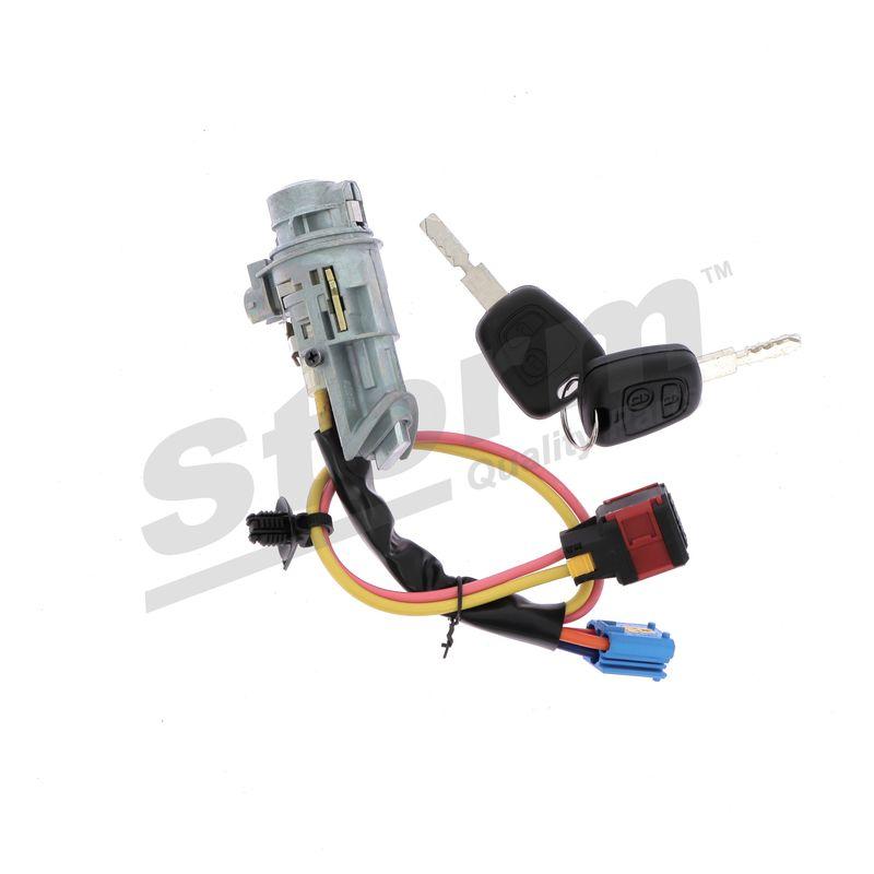 Fermeture-volant STORM QUALITY PARTS 7952501