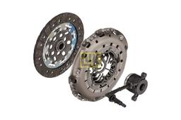 Kit d'embrayage Schaeffler LuK 624331634
