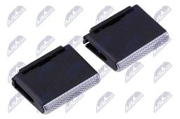 Élément de commande, chauffage/ventilation NTY EZC-PS-024