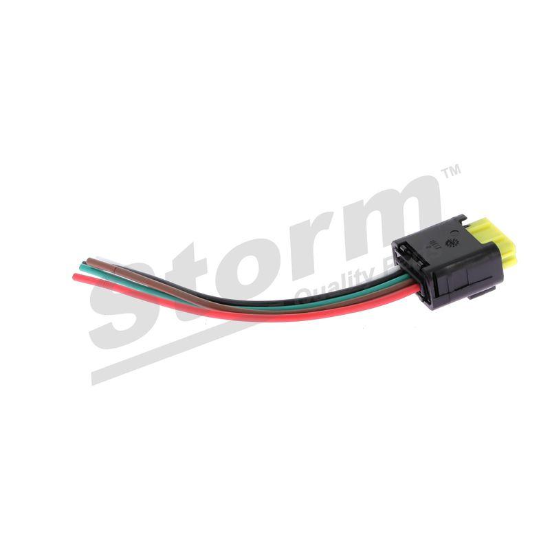 Kit réparation de câble, feu arrière STORM QUALITY PARTS 871099