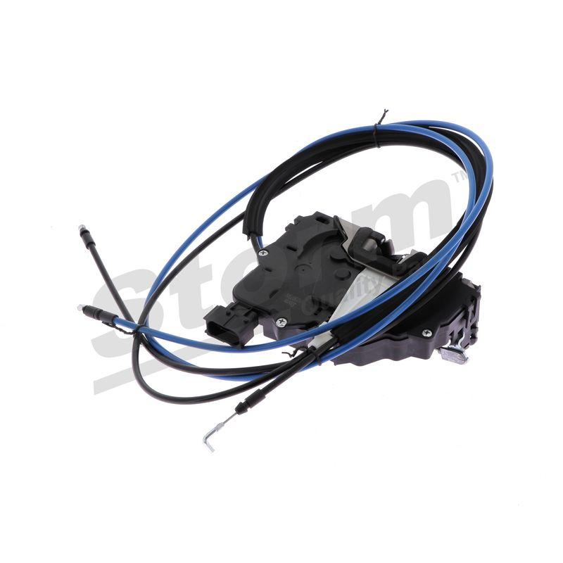 Serrure de porte STORM QUALITY PARTS 7992504