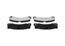 Kit de plaquettes de frein, frein à disque BOSCH 0986494757