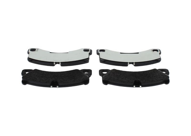 Kit de plaquettes de frein, frein à disque BOSCH 0986494757