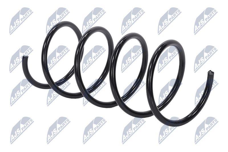 Ressort de suspension NTY ASZ-ME-028