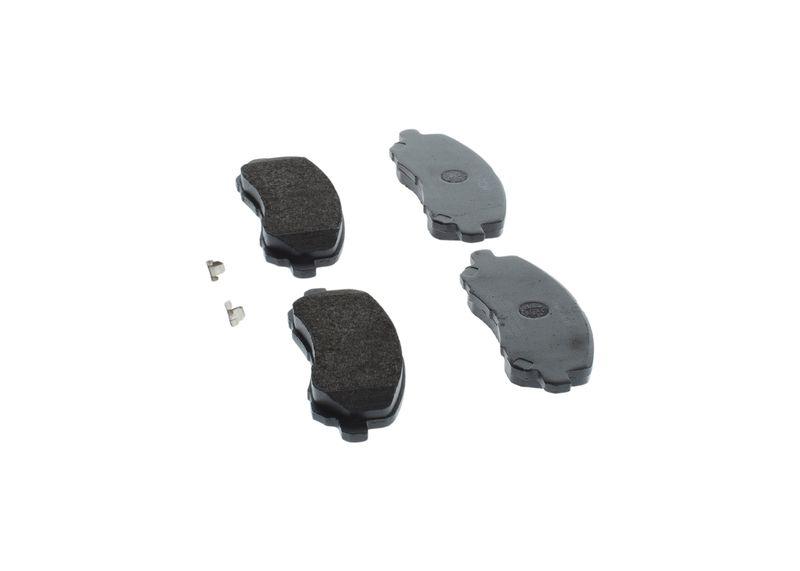 Kit de plaquettes de frein, frein à disque BOSCH 0 986 424 716