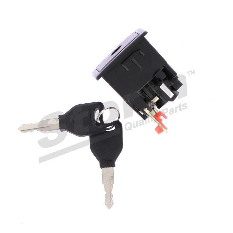 Serrure de capot de coffre STORM QUALITY PARTS 81029