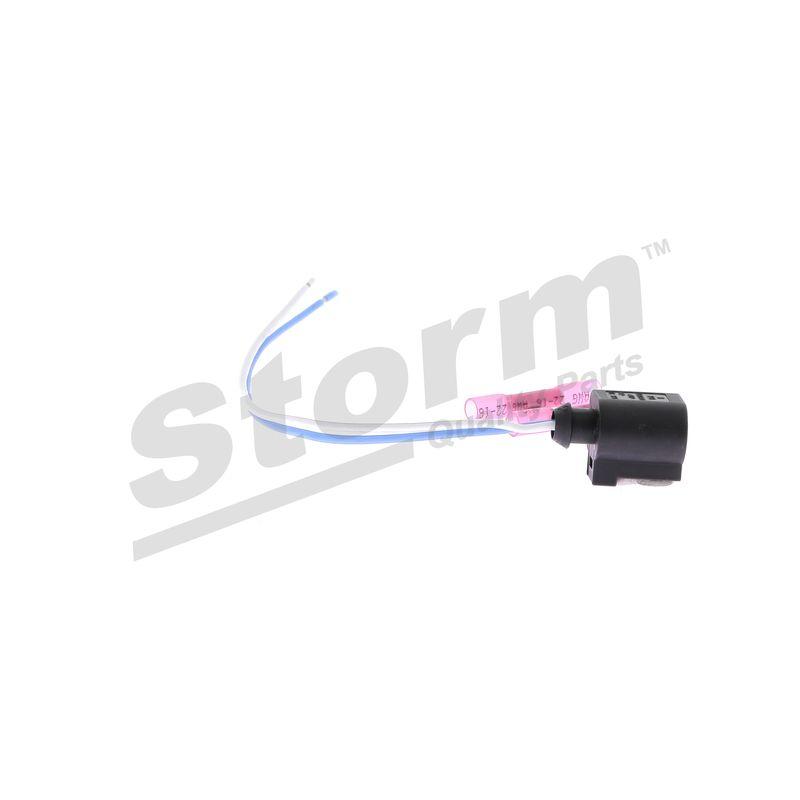 Kit réparation de câble, electricité centrale STORM QUALITY PARTS 102103