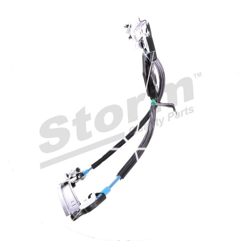 Lève-vitre STORM QUALITY PARTS 4857506