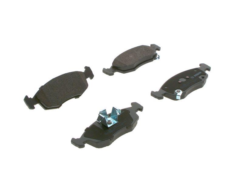 Kit de plaquettes de frein, frein à disque BOSCH 0 986 494 537