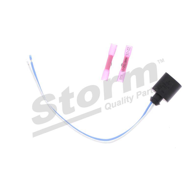 Kit réparation de câble, electricité centrale STORM QUALITY PARTS 102103