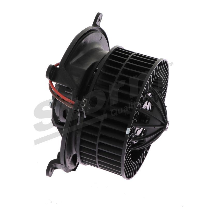Pulseur d'air habitacle STORM QUALITY PARTS 5100801