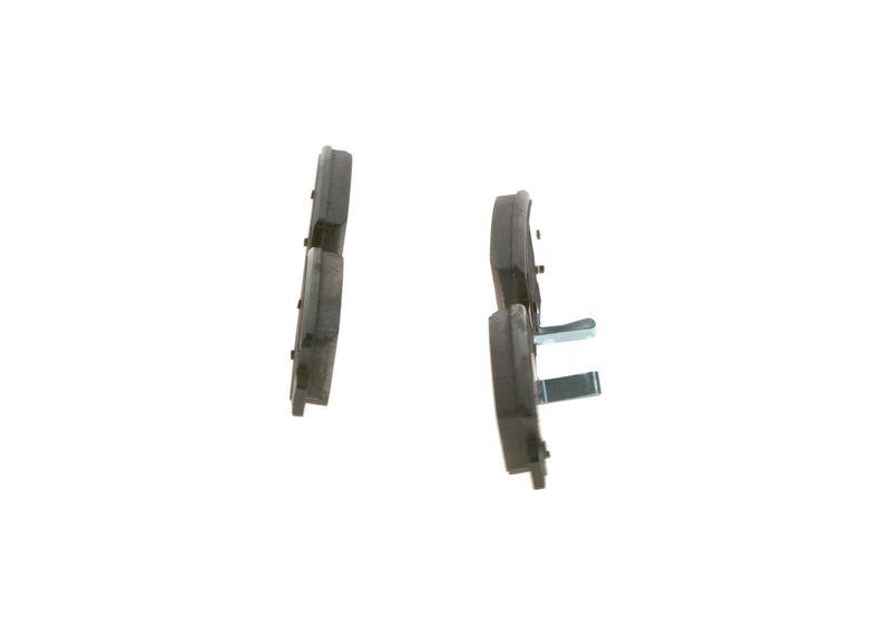 Kit de plaquettes de frein, frein à disque BOSCH 0 986 494 404