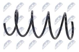 Ressort de suspension NTY ASZ-ME-028