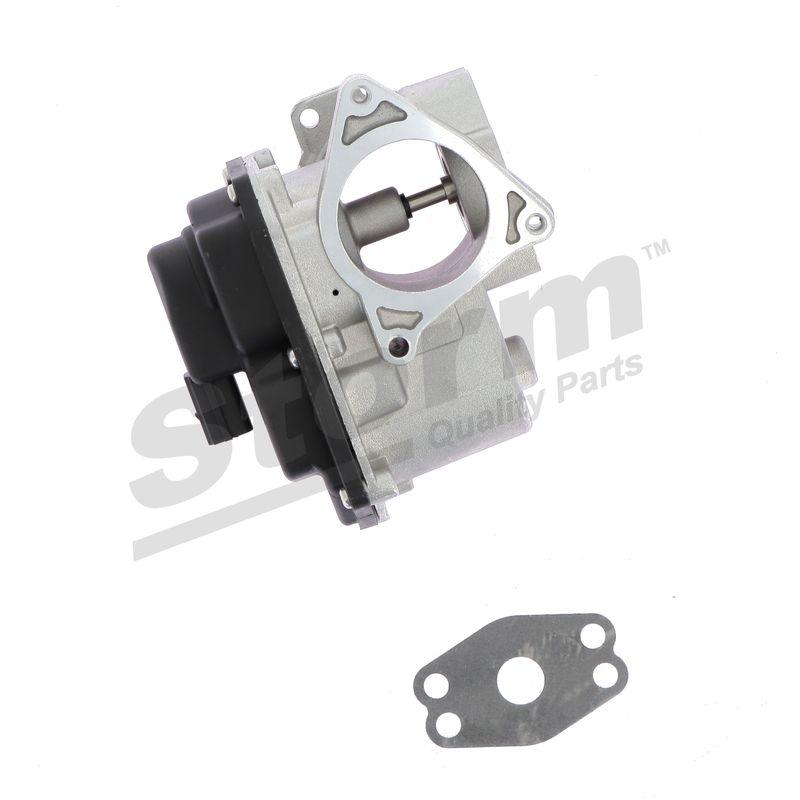 Vanne EGR STORM QUALITY PARTS 9013
