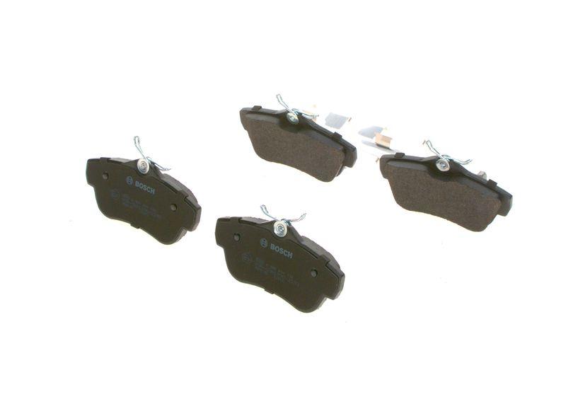 Kit de plaquettes de frein, frein à disque BOSCH 0 986 494 192