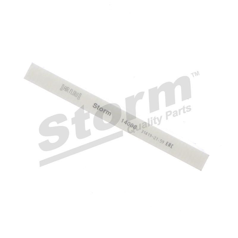 Filtre, air de l'habitacle STORM QUALITY PARTS 14008