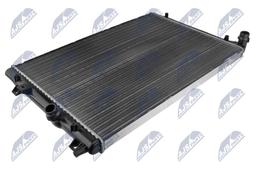 Radiateur, refroidissement du moteur NTY CCH-VW-008
