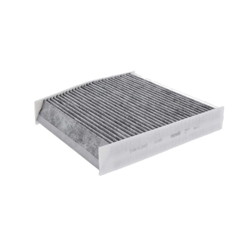 Filtre, air de l'habitacle CORTECO 80004409