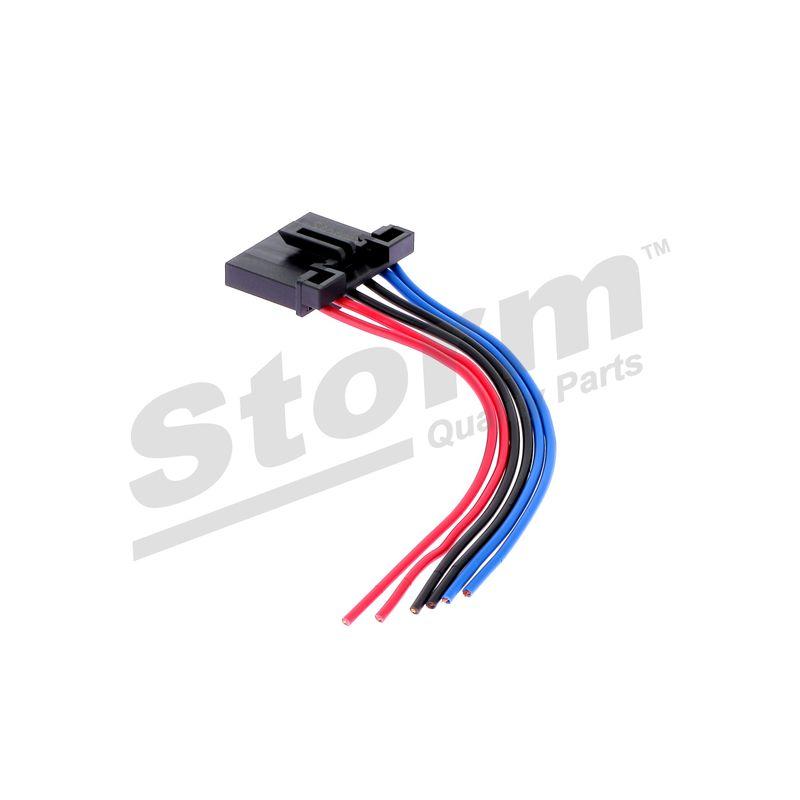 Kit réparation de câble, feu arrière STORM QUALITY PARTS 485100