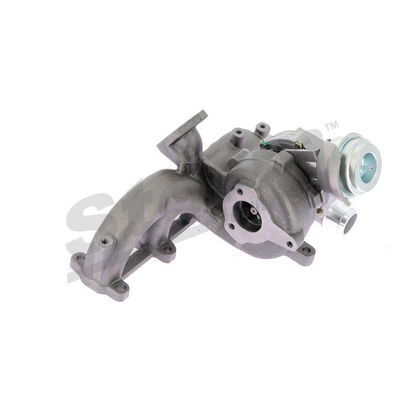 Turbocompresseur, suralimentation STORM QUALITY PARTS 89194