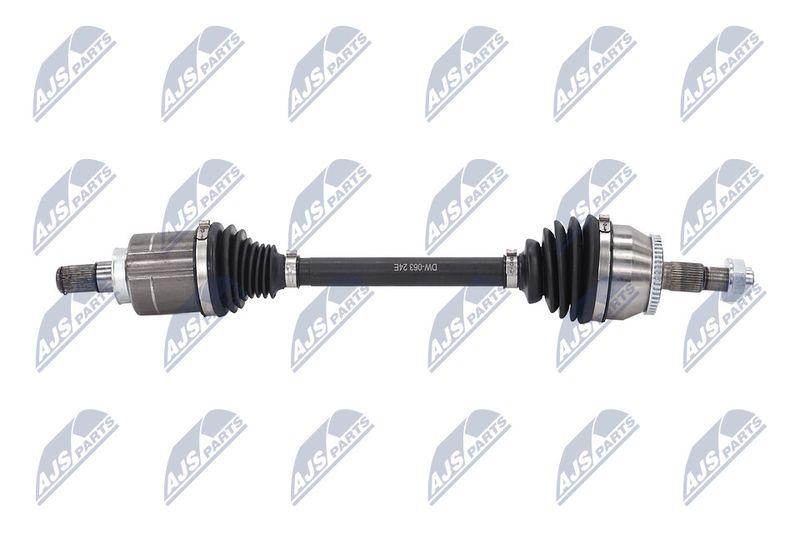 Arbre de transmission NTY NPW-MG-006