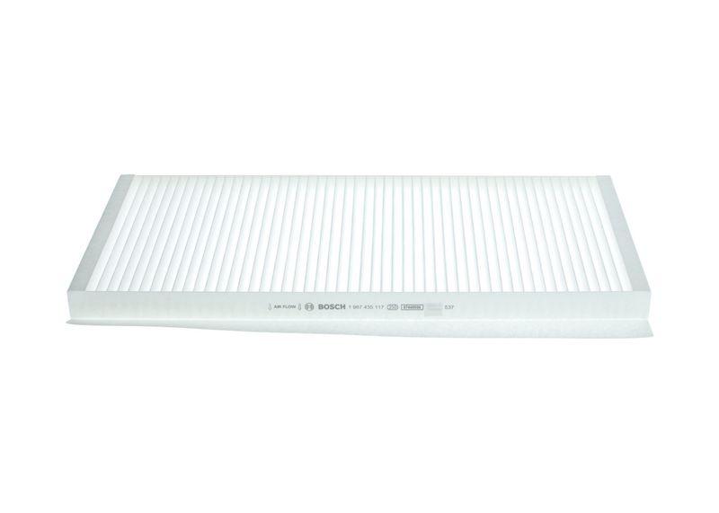 Filtre, air de l'habitacle BOSCH 1987435117