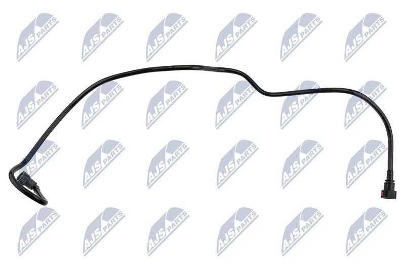 Tuyauterie de carburant NTY BPP-RE-029