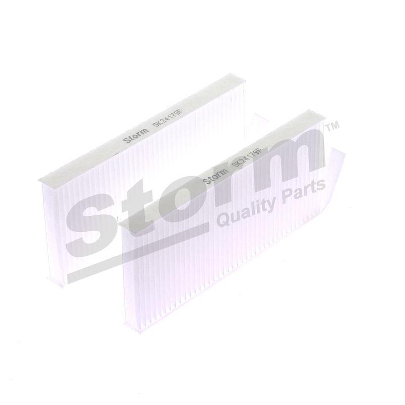Filtre, air de l'habitacle STORM QUALITY PARTS 14486