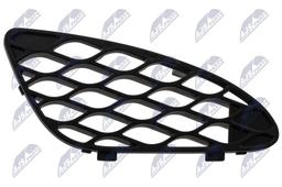 Grille de ventilation, pare-chocs NTY EZC-ME-248