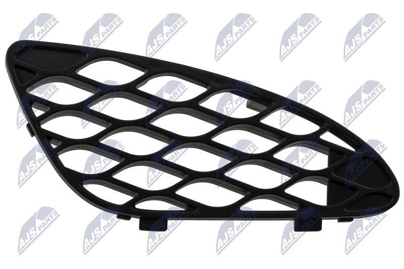 Grille de ventilation, pare-chocs NTY EZC-ME-248