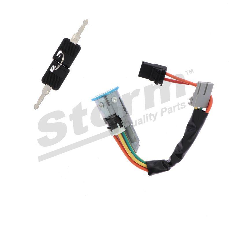 Fermeture-volant STORM QUALITY PARTS 86025